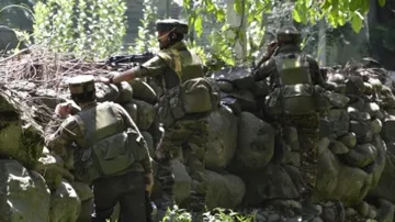 Terrorist Killed In Encounter At Kupwara In Kashmir