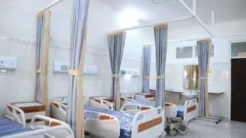 Set Up Makeshift Hospitals, Constitute Teams To Monitor Patients In Home Isolation: Govt To States