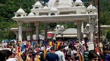 Police Will Probe Vaishno Devi Shrine Stampede, Take Action Against Those Involved In Scuffle: DGP