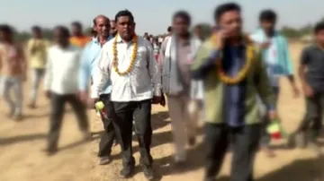 Lack Of Jobs Forces Block Vice Chairman To Become A Migrant Labourer In Odisha 