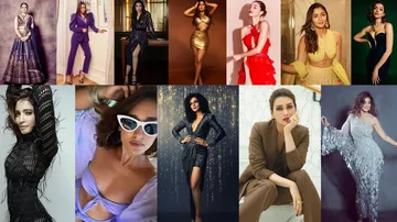 12 Months 12 Celebrities 12 Outfits