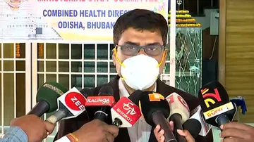 Local Contraction Of Omicron Found In Odisha, Top Health Official Cautions Against Gatherings