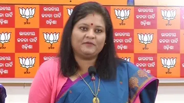 BJP Mahila Morcha Accuses BJD Of Protecting Koraput Gangrape Suspect Duo