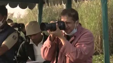 Annual Bird Census