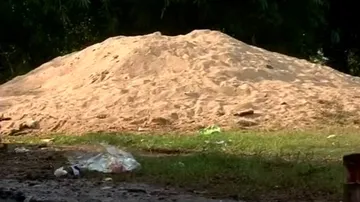 Concrete Paddy Yard Scheme Goes Haywire in Odisha’s Kendrapara 