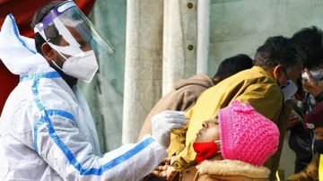 Omicron tally In India Rises To 1,892