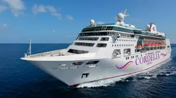 Cruise Ship Sent Back To Mumbai From Goa With All Passengers, Including COVID-19 Infected