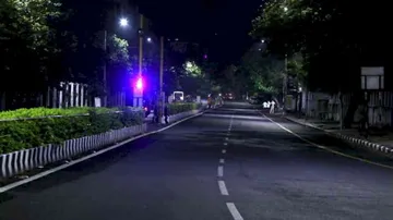 Punjab Imposes Statewide Night Curfew, Closure Of Schools & Colleges