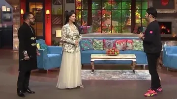 Sunny Leone Unhappy With Kapil Sharma, Here's Her Complain