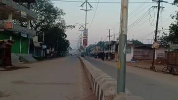 Kalahandi Bandh