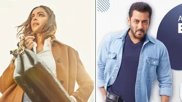 Deepika Padukone, Salman Khan