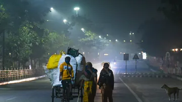 Winter Alert: Night Temperatures To Rise In Odisha In Next 2-3 Days