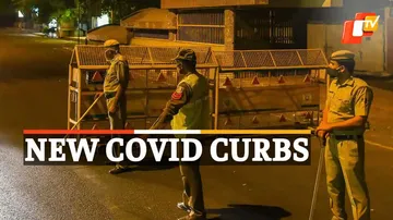 Omicron, Covid19, COVID Cases, COVID19 Curbs