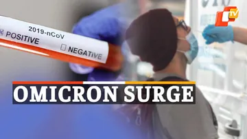 28 New Omicron Cases Detected In Odisha, Mutant Infection Tally Breaches 100-Mark