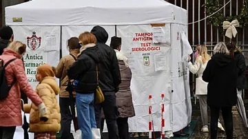 Global Covid Caseload Tops 297 Million