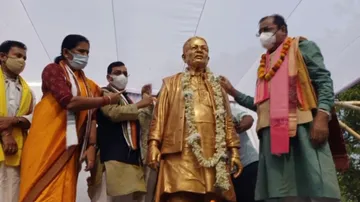 Death Anniversary Of Kulamani Baral