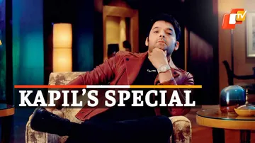 Kapil Sharma, Kapil Sharma Netflix