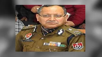 V K Bhawra Is New Punjab DGP