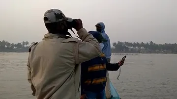 Dolphin Census Begins At Odisha’s Chilika; 18 Teams Roped In For Annual Exercise