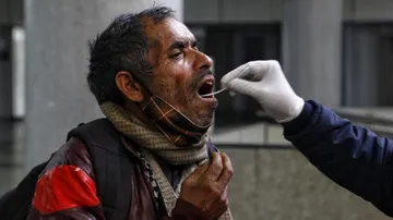 COVID-19: India Records 1,79,723 Cases, 146 Deaths