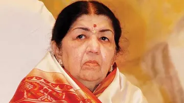 Lata Mangeshkar health update 