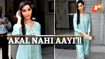 Nora Fatehi, Bollywood