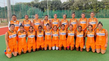 Indian Team