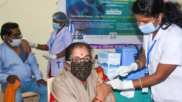 Covid-19 Odisha Update