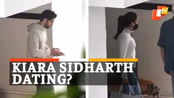 Kiara Advani, Sidharth Malhotra