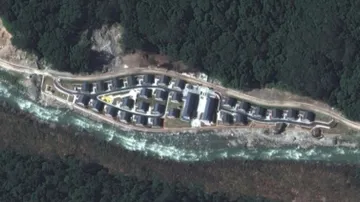 China Constructing Villages At Disputed Bhutan Territory