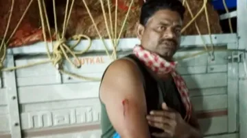 Cops Thrash Pick-Up Van Driver On False Charges In Odisha’s Boudh, Video Goes Viral