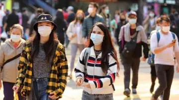 Global Covid Caseload Tops 323.1 Million