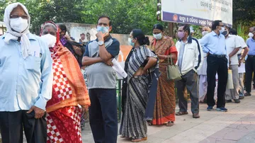 Odisha Logs Over 10K New Covid Infections For Third Straight Day; 3K Plus Cases From Khordha 