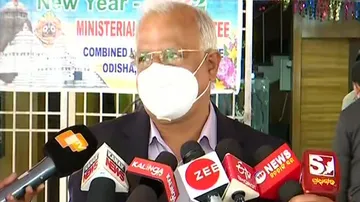 Asymptomatic Patients Do Not Require Covid Test, Says Odisha Public Health Director 