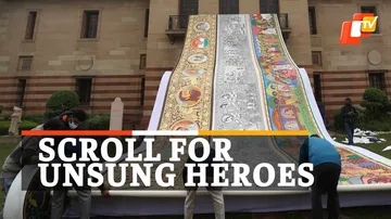 Unsung Heroes, Azadi Ka Amrit Mahotsav