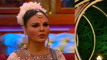 'Bigg Boss 15': Salman grills Rakhi, Tejasswi in 'Weekend Ka Vaar'