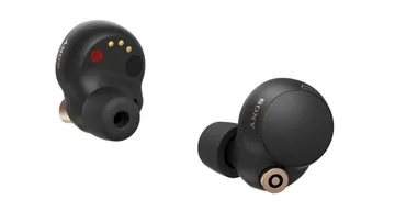 Sony's Premium Earbuds 