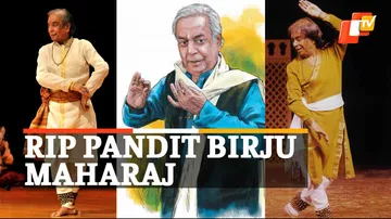 Pandit Birju Maharaj, Pandit Birju Maharaj Death, Kathak, Padma Vibhushan