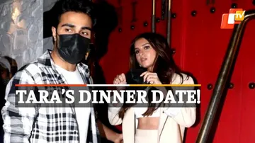 Tara Sutaria, Aadar Jain, Bollywood