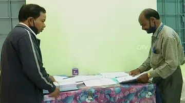 Nomination Filing For Panchayat Polls Begins In Odisha