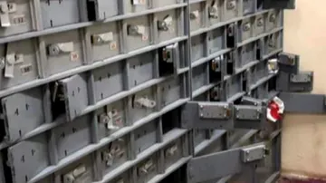 Bank Robberies In Odisha Raise Questions Over Safety Of Strong Rooms