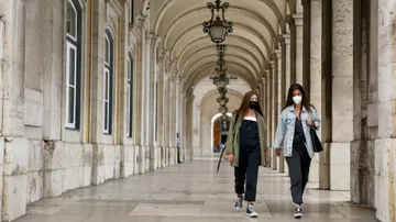 Global Covid Caseload Tops 354.3 Million