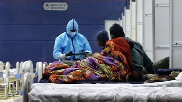 Global Covid Caseload Tops 333.5 Million, Deaths Exceed 5.55 Million