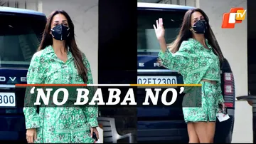 Malaika Arora, Bollywood, Entertainment News, Covid-19