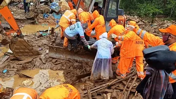 PM Modi, Amit Shah Greet NDRF On Its Raising Day