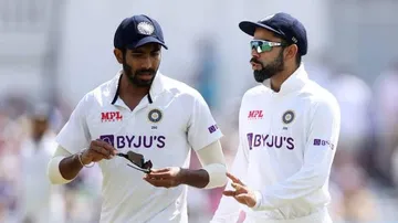 Kohli, Pant and Bumrah Move Up In Latest ICC Test Rankings