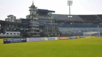 Barabati Stadium