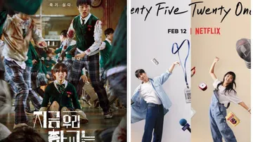 All of us are Dead, Twenty Five Twenty One