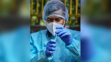 2 Lakh Covid Home Tests Done In Last 20 Days; It Was 3,000 Last Year: Govt