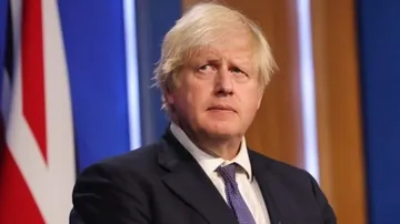 Russia bans UK PM, top Indian-origin ministers Sunak and Patel